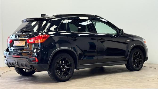 Mitsubishi ASX I Рестайлинг 2 с пробегом 2018 года, цена 1 699 000 рублей, 114311 км, внедорожник, Автокод Объявления