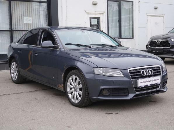 Audi A4 IV (B8) с пробегом 2008 года, цена 873 000 рублей, 210917 км, седан, Автокод Объявления