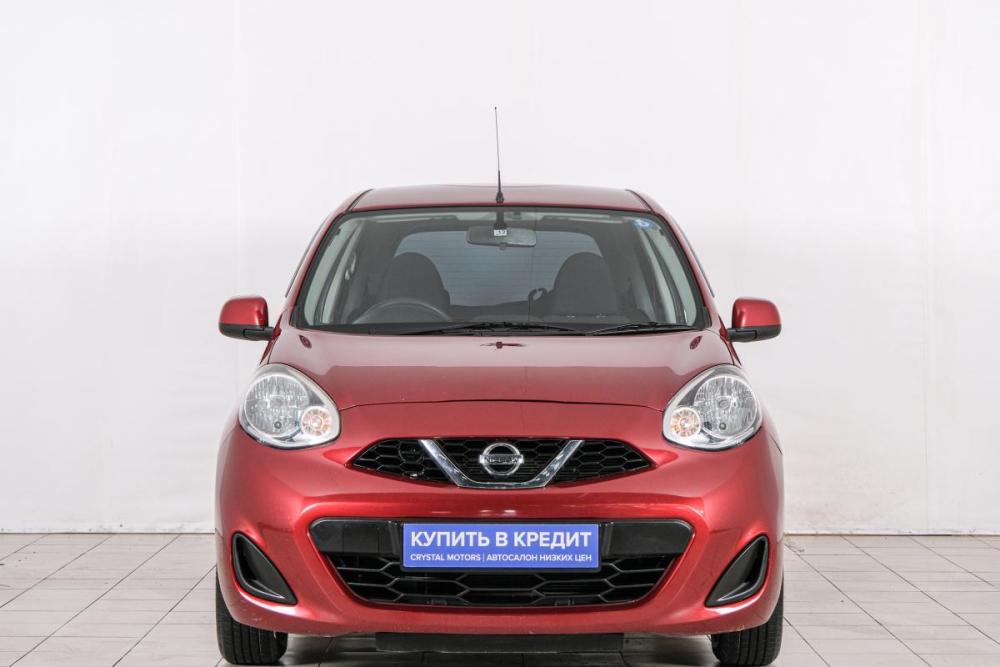 Nissan March IV (K13) Рестайлинг Красноярск  - изображение 2