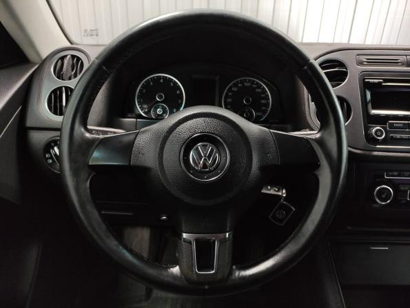 Volkswagen Tiguan I Рестайлинг с пробегом 2012 года, цена 1 190 000 рублей, 162299 км, внедорожник, Автокод Объявления