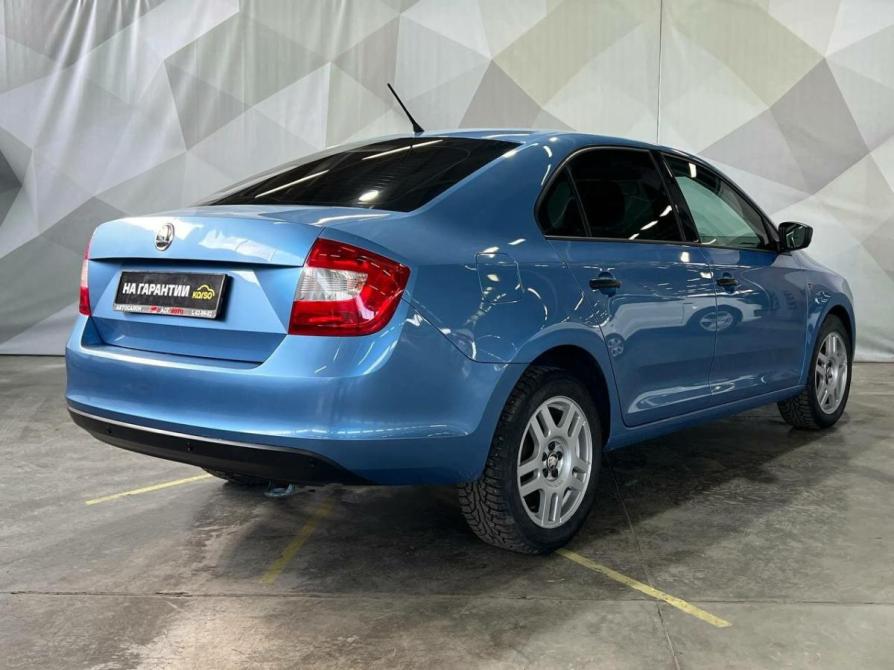 Skoda Rapid I Оренбург  - изображение 6
