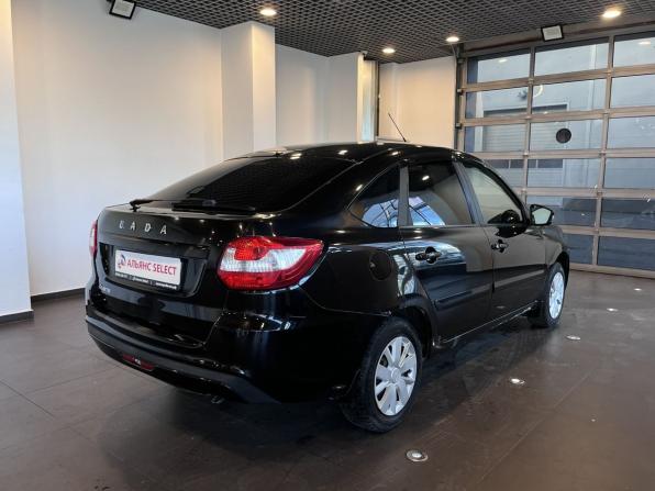 Lada (ВАЗ) Granta I Рестайлинг с пробегом 2019 года, цена 697 000 рублей, 109721 км, лифтбек, Автокод Объявления