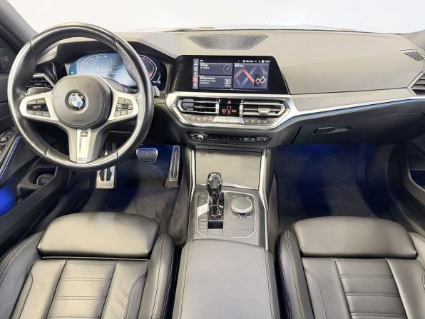 BMW 3 серии VII (G2x) с пробегом 2019 года, цена 4 700 000 рублей, 22959 км, седан, Автокод Объявления