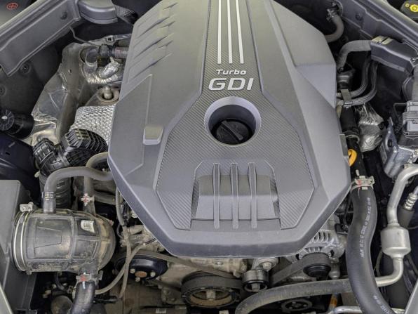 Kia Stinger I Рестайлинг с пробегом 2021 года, цена 3 390 000 рублей, 83002 км, лифтбек, Автокод Объявления