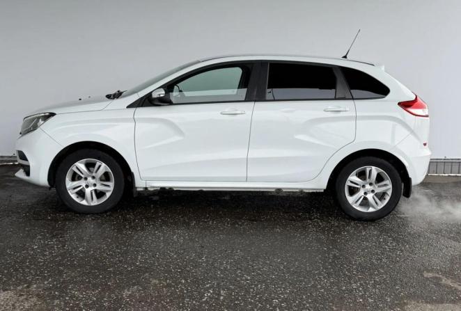 Lada (ВАЗ) XRAY I с пробегом 2017 года, цена 835 000 рублей, 107025 км, хэтчбек, Автокод Объявления