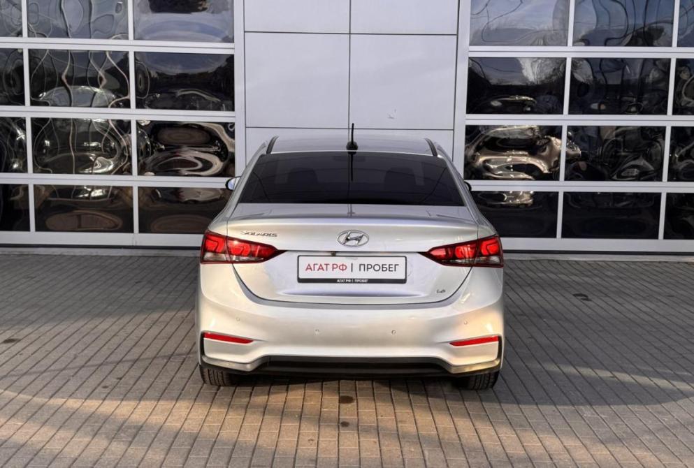 Hyundai Solaris II Владимир  - изображение 5