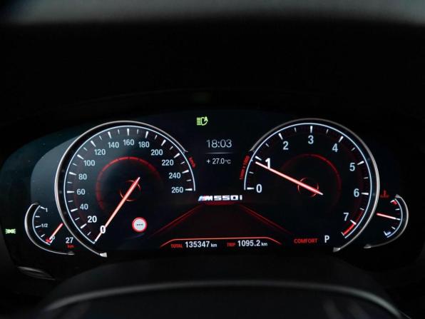 BMW 5 серии VII (G30/G31/G38) с пробегом 2017 года, цена 3 249 077 рублей, 135347 км, седан, Автокод Объявления