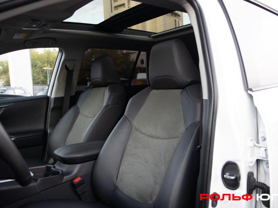 Toyota RAV4 V (XA50) Москва  - изображение 12