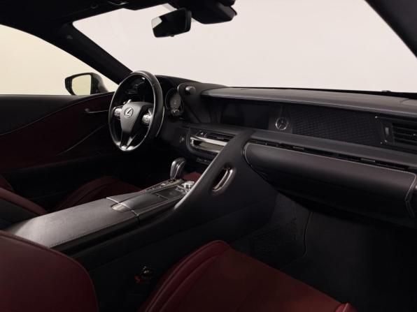 Lexus LC I с пробегом 2017 года, цена 8 000 000 рублей, 83109 км, купе, Автокод Объявления
