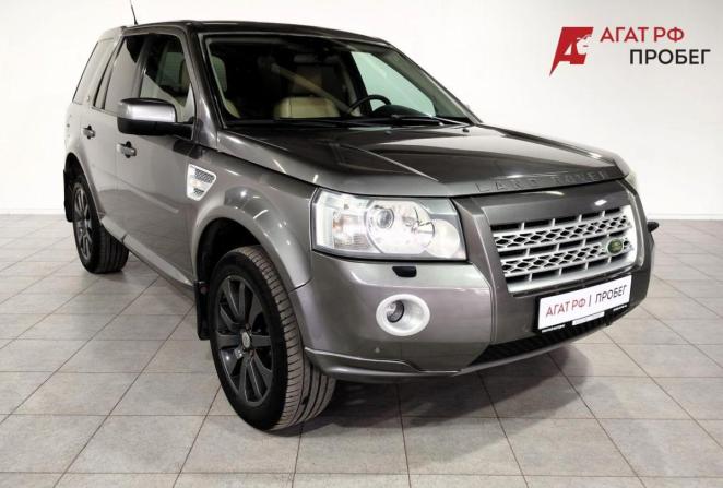 Land Rover Freelander II с пробегом 2007 года, цена 1 050 000 рублей, 359755 км, внедорожник, Автокод Объявления