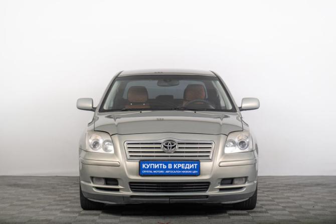 Toyota Avensis II с пробегом 2004 года, цена 699 000 рублей, 353000 км, седан, Автокод Объявления
