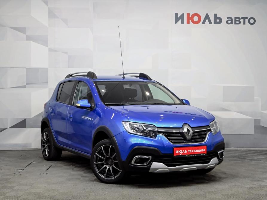 Renault Sandero II Рестайлинг Екатеринбург  - изображение 3