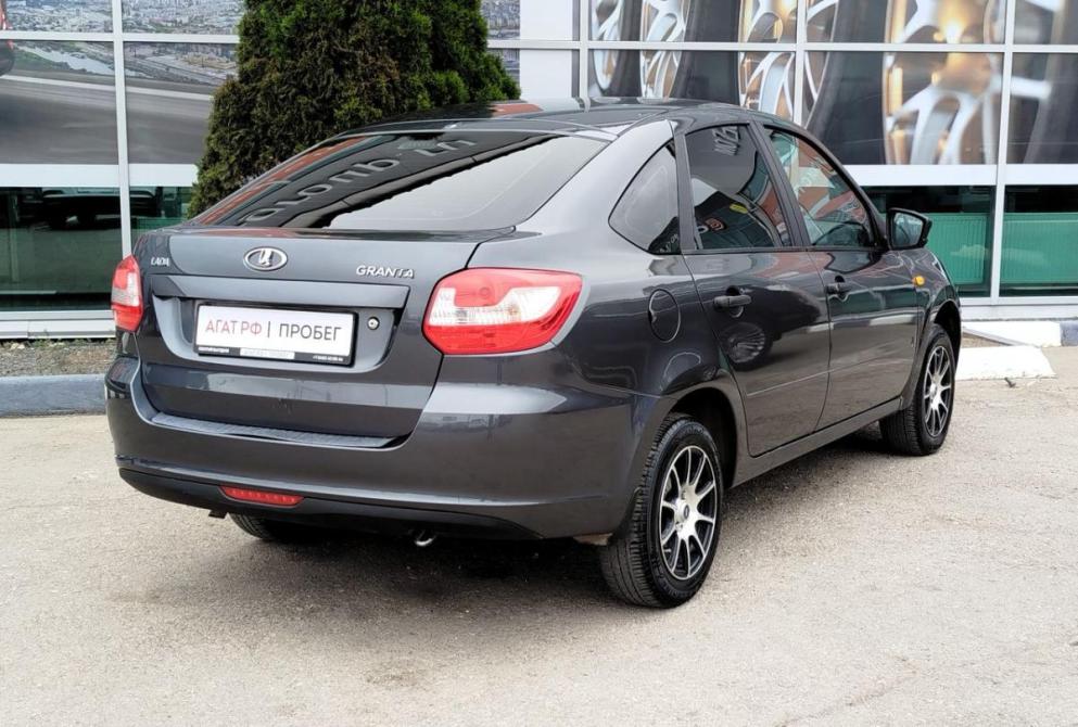 Lada (ВАЗ) Granta I Саратов  - изображение 5