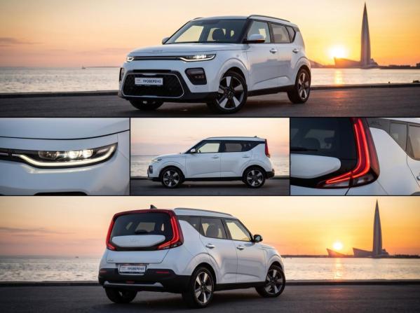 Kia Soul III с пробегом 2021 года, цена 1 825 000 рублей, 77826 км, хэтчбек, Автокод Объявления