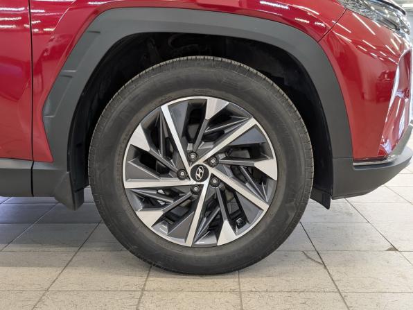 Hyundai Tucson IV с пробегом 2021 года, цена 3 495 000 рублей, 36470 км, внедорожник, Автокод Объявления
