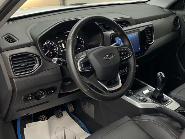 Chery Tiggo 4 I Рестайлинг с пробегом 2022 года, цена 1 450 000 рублей, 44204 км, внедорожник, Автокод Объявления