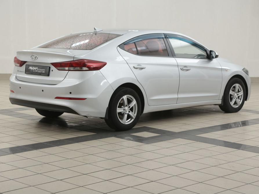 Hyundai Elantra VI (AD) Иваново  - изображение 4