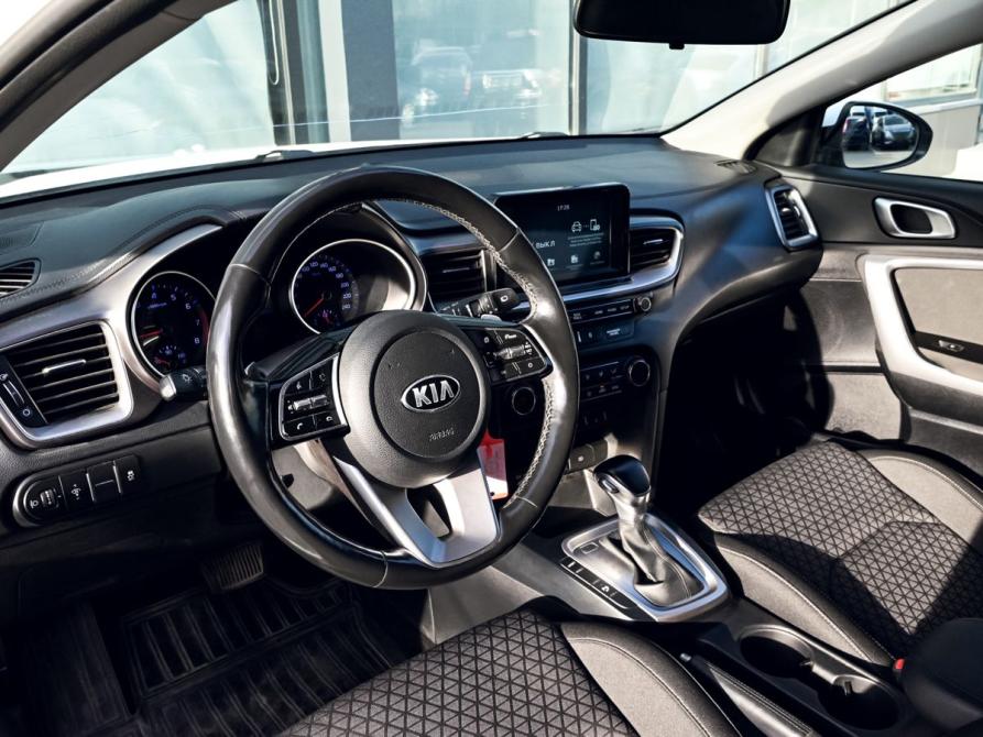 Kia Ceed III Екатеринбург  - изображение 13