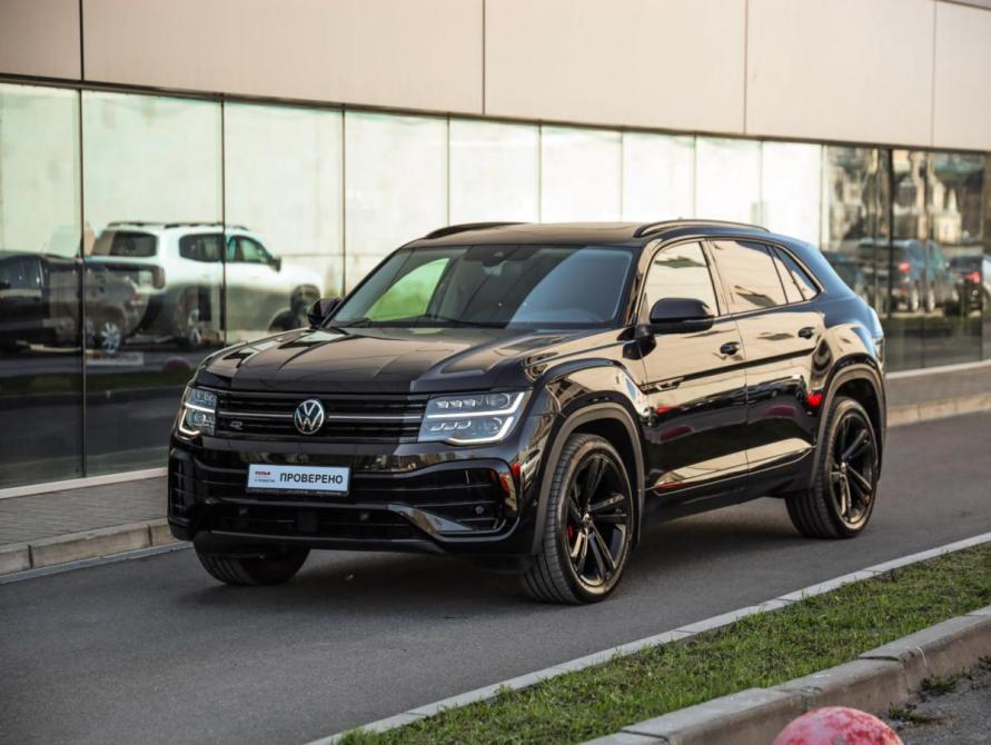 Volkswagen Teramont I Рестайлинг (China Market) Санкт-Петербург  - изображение 4