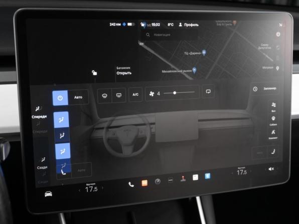 Tesla Model 3 I с пробегом 2019 года, цена 2 899 000 рублей, 84199 км, седан, Автокод Объявления