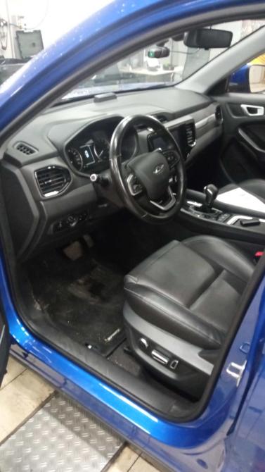 Chery Tiggo 4 I Рестайлинг Санкт-Петербург  - изображение 6