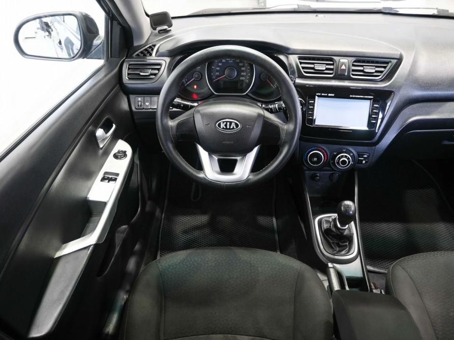 Kia Rio III Ростов-на-Дону  - изображение 11