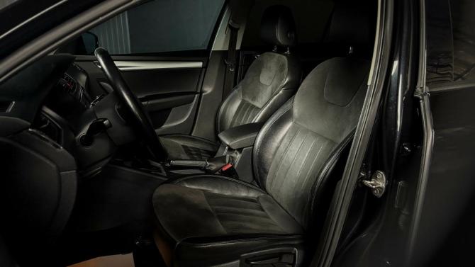 Skoda Octavia III (A7) Рестайлинг с пробегом 2017 года, цена 1 400 000 рублей, 175181 км, лифтбек, Автокод Объявления