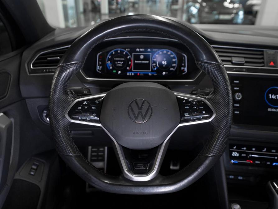 Volkswagen Tiguan II Рестайлинг Москва  - изображение 10
