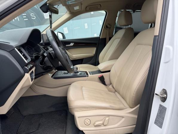 Audi Q5 II (FY) с пробегом 2019 года, цена 3 479 000 рублей, 56660 км, внедорожник, Автокод Объявления