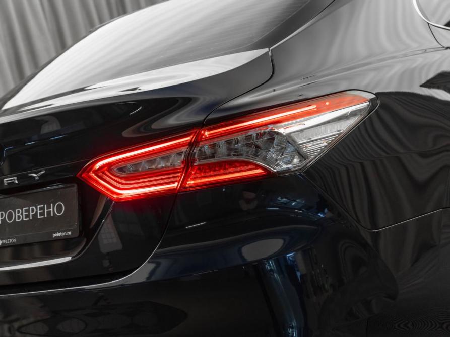 Toyota Camry VIII (XV70) Москва  - изображение 25