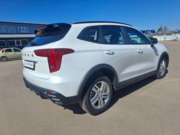Haval Jolion I Рестайлинг с пробегом 2025 года, цена 2 259 000 рублей, 10 км, внедорожник, Автокод Объявления