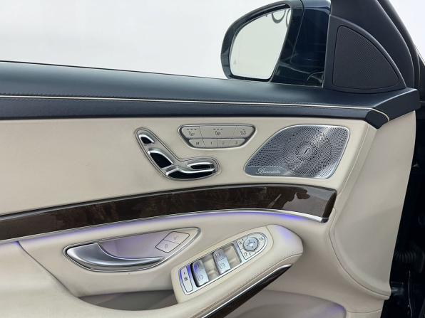 Mercedes-Benz S-Класс VI (W222 C217) с пробегом 2016 года, цена 5 000 000 рублей, 121162 км, седан, Автокод Объявления