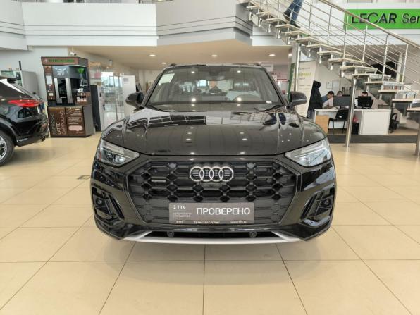 Audi Q5 II (FY) Рестайлинг с пробегом 2025 года, цена 5 950 000 рублей, 21 км, внедорожник, Автокод Объявления