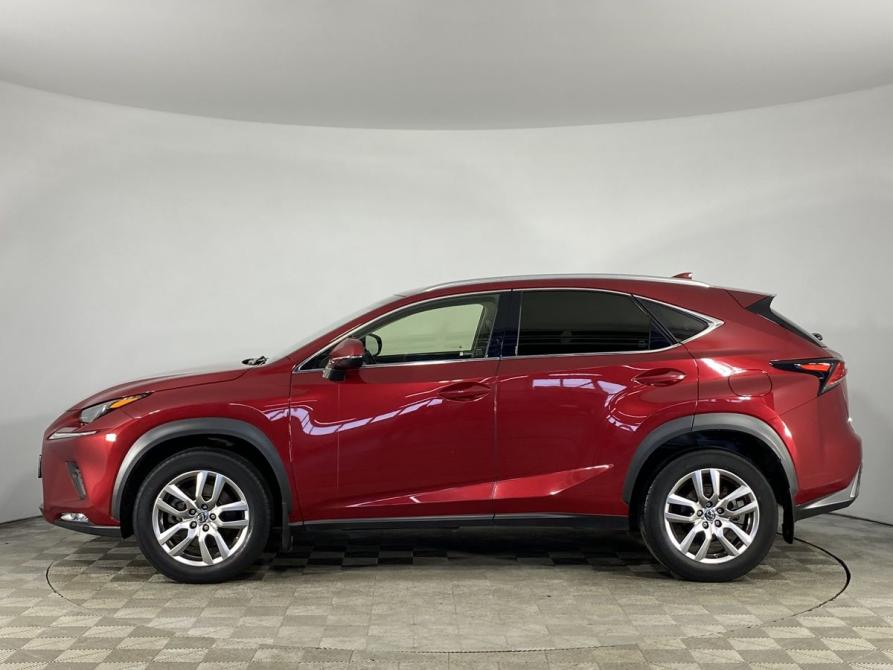Lexus NX I Рестайлинг Воронеж  - изображение 10