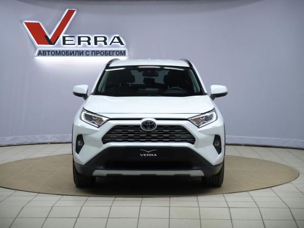 Toyota RAV4 V (XA50) с пробегом 2020 года, цена 3 630 000 рублей, 64752 км, внедорожник, Автокод Объявления