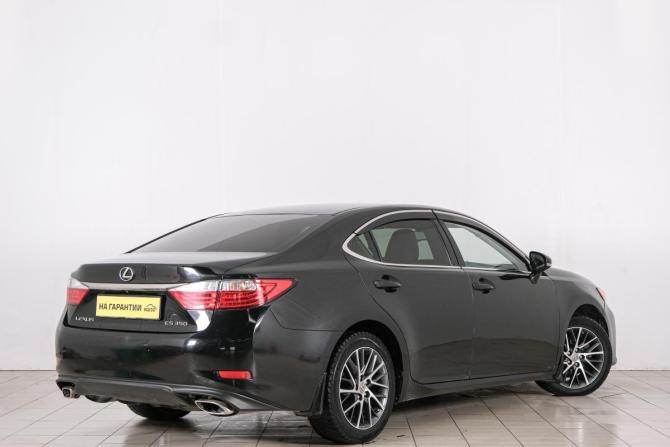 Lexus ES VII Рестайлинг с пробегом 2012 года, цена 1 649 000 рублей, 196000 км, седан, Автокод Объявления
