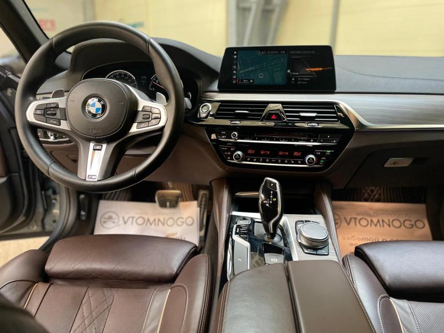 BMW 5 серии VII (G30/G31/G38) Набережные Челны  - изображение 21