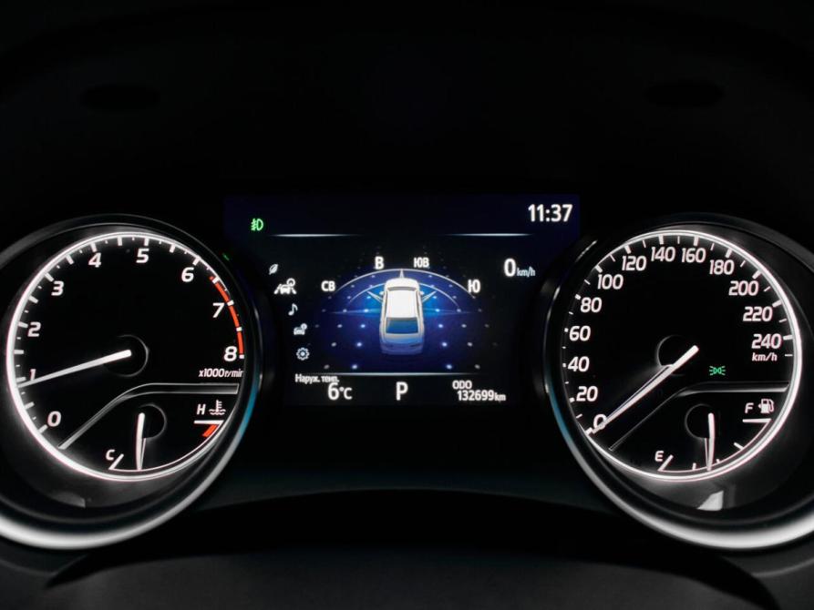 Toyota Camry VIII (XV70) Екатеринбург  - изображение 15