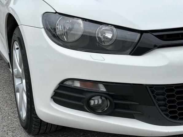 Volkswagen Scirocco III с пробегом 2011 года, цена 990 000 рублей, 197000 км, хэтчбек, Автокод Объявления
