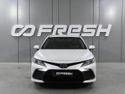 Toyota Camry VIII (XV70) Рестайлинг Ростов-на-Дону  - изображение 25