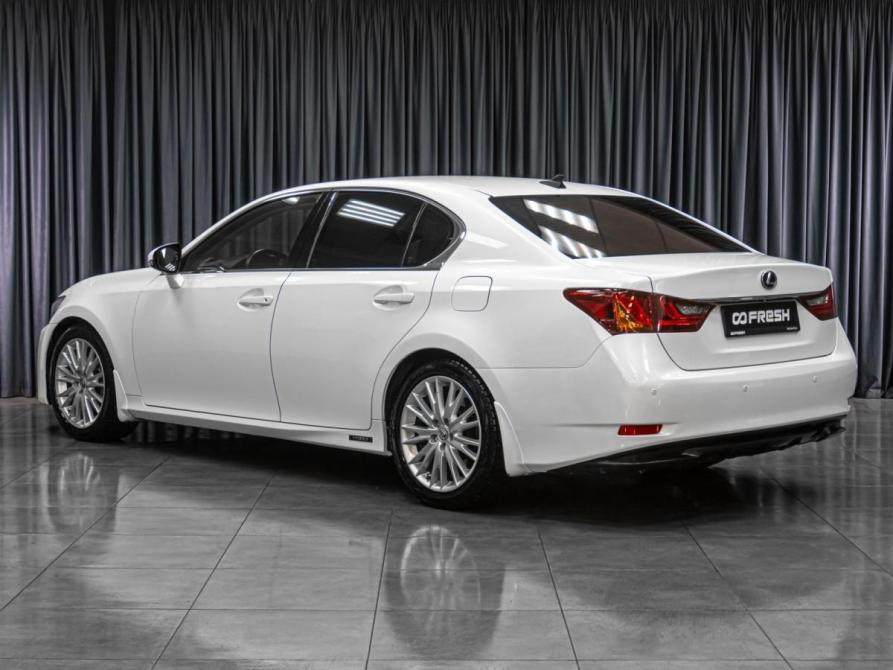 Lexus GS IV Тюмень  - изображение 2