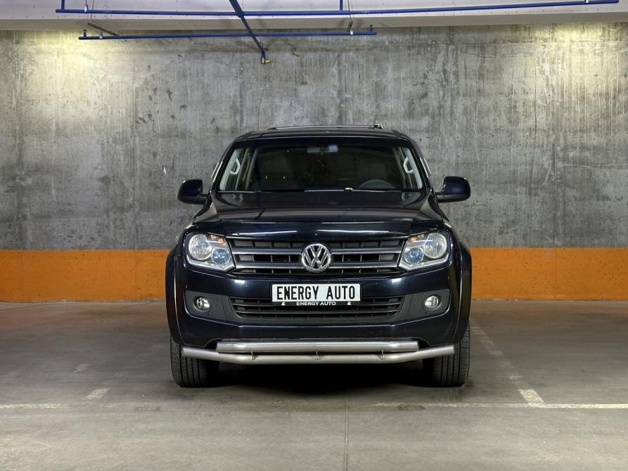 Volkswagen Amarok I Уфа  - изображение 8