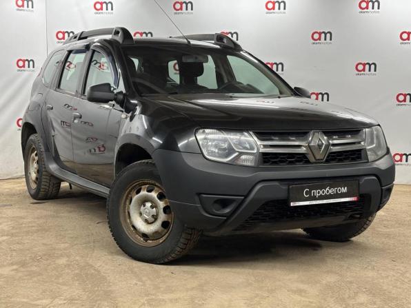 Renault Duster I Рестайлинг с пробегом 2016 года, цена 629 000 рублей, 220000 км, внедорожник, Автокод Объявления