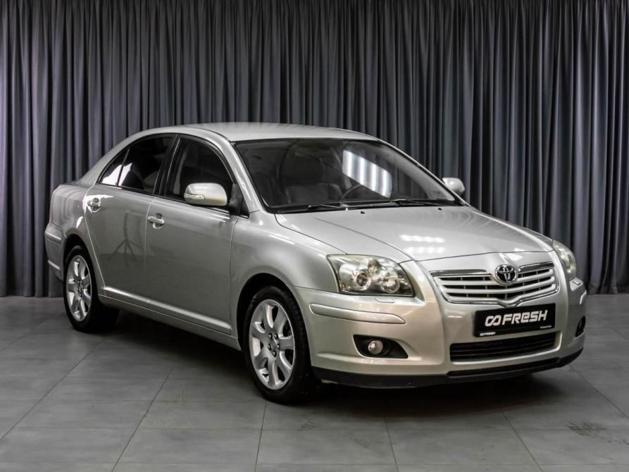 Toyota Avensis II Рестайлинг Тюмень  - изображение 1