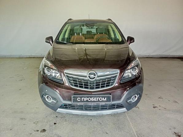 Opel Mokka I с пробегом 2013 года, цена 1 335 000 рублей, 48525 км, внедорожник, Автокод Объявления