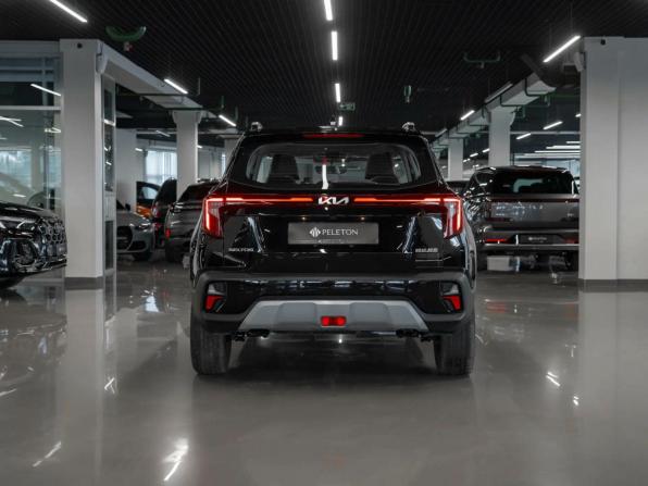 Kia Seltos I Рестайлинг с пробегом 2026 года, цена 3 000 000 рублей, 26 км, внедорожник, Автокод Объявления