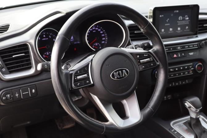 Kia Ceed III с пробегом 2019 года, цена 1 589 000 рублей, 102000 км, хэтчбек, Автокод Объявления