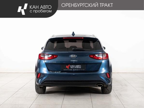 Kia Ceed III с пробегом 2019 года, цена 1 650 000 рублей, 68400 км, хэтчбек, Автокод Объявления