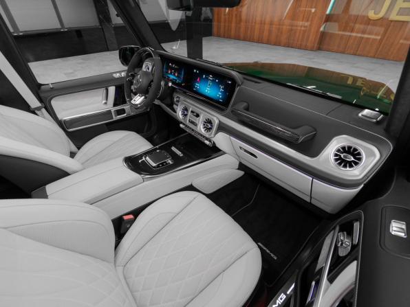 Mercedes-Benz G-Класс AMG II (W465) Рестайлинг с пробегом 2026 года, цена 34 490 000 рублей, 20 км, внедорожник, Автокод Объявления