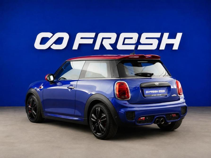 Mini Hatch III (F55/F56) Москва  - изображение 2
